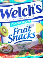 Fruit snacks