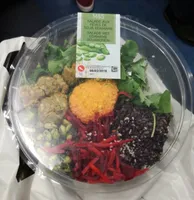 Salade aux fèves de soja Edamame