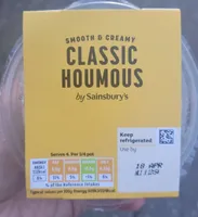 Classic Houmous