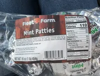Mint Patties