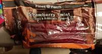 Strawberry twist