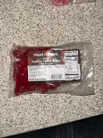 Fleet Farm Cherry Licorice Bites