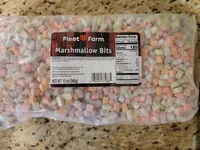 Marshmallow Bits