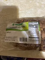 California Almonds