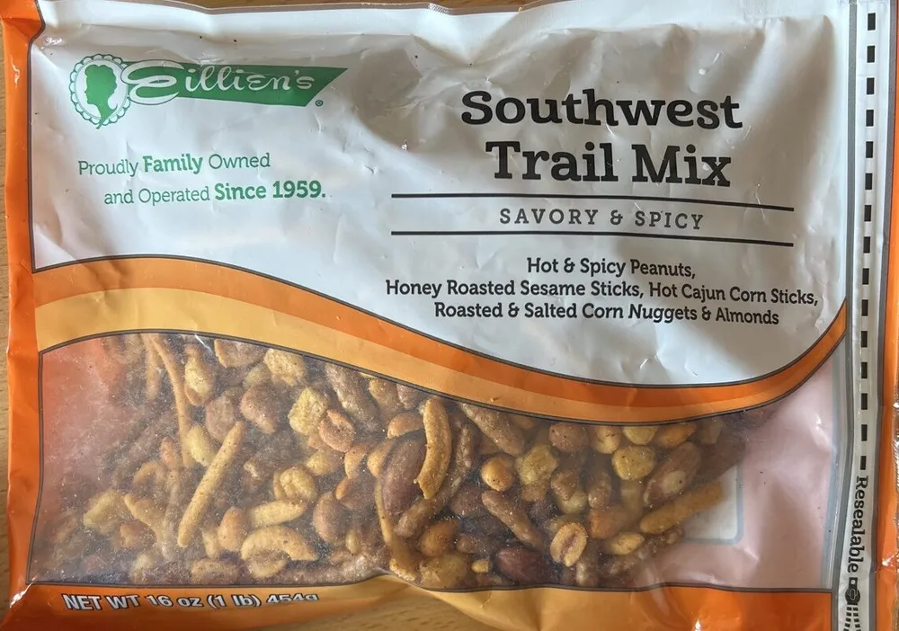 Southwest Trail Mix