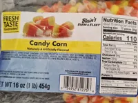 Candy corn