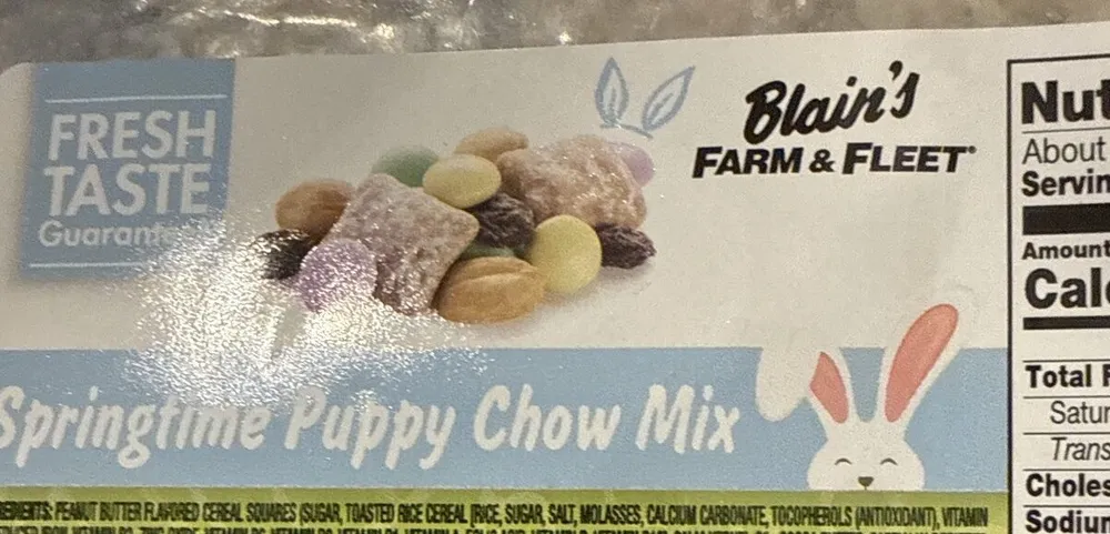 Trail Mix