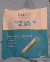 Lean-green blend