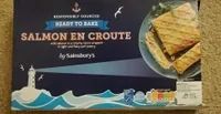 Salmon en croute