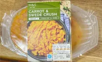Carrot & Swede Crush