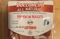 Pepperoni Nuggets