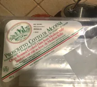Proscuitto cotto di modena