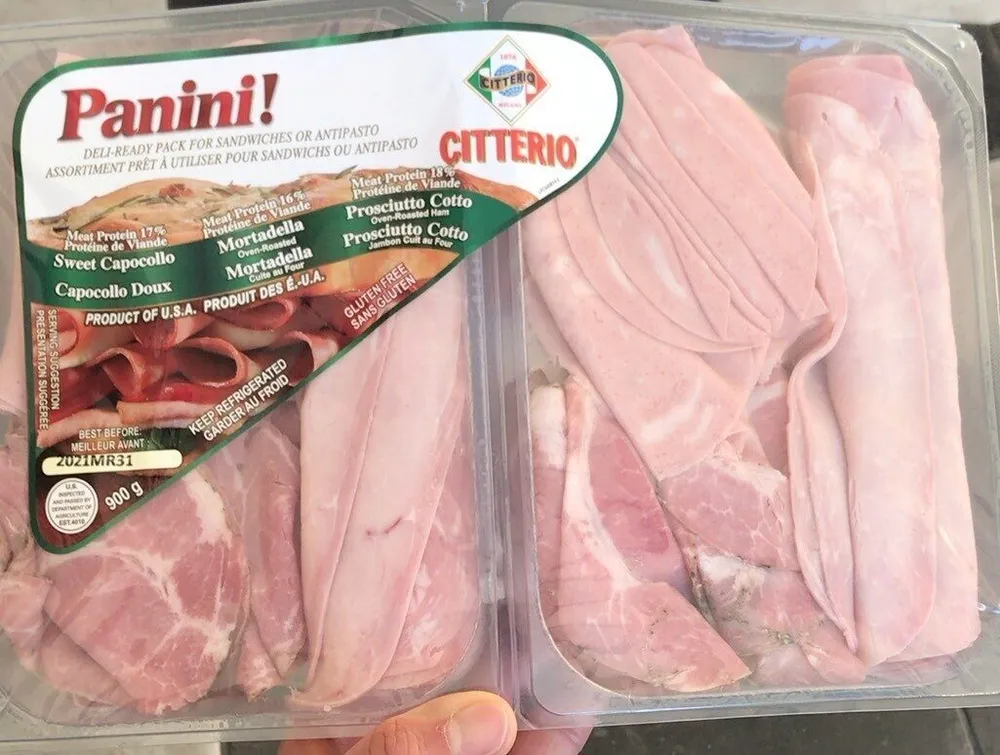 Panini!