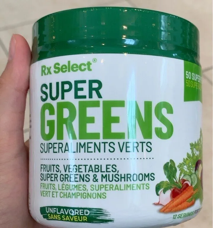 Super greens