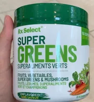 Super greens
