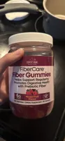 Fiber Gummies