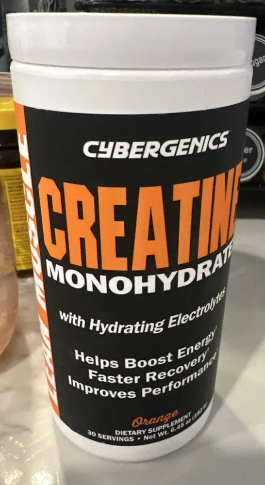 Creatine Monohydrate