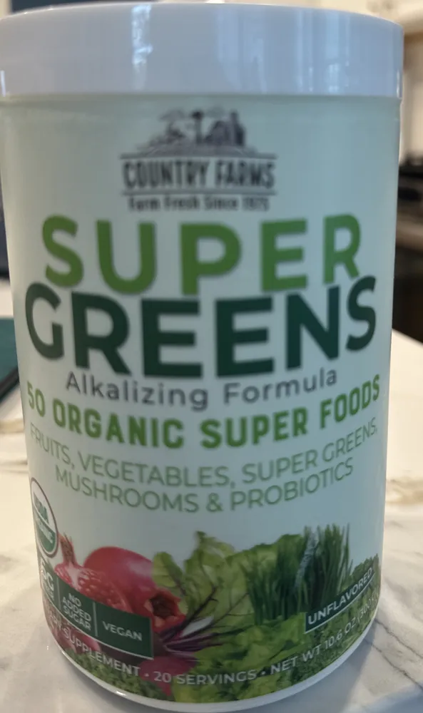Super Greens