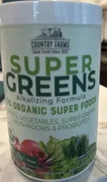 Super Greens