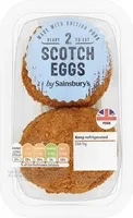 2 Scotch Eggs