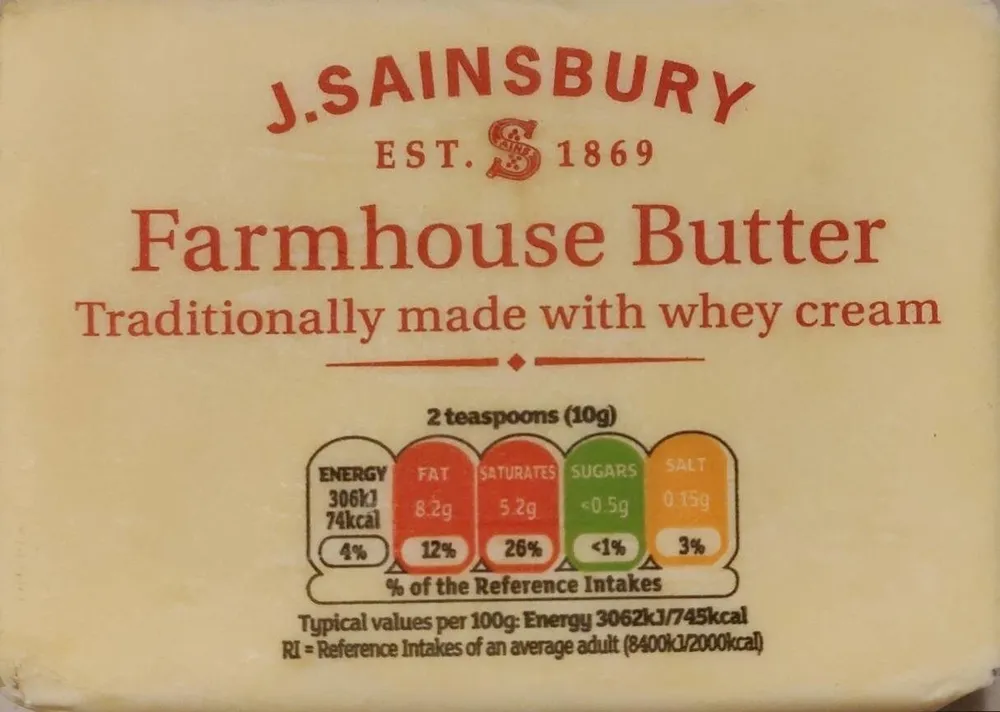 Farmhouse Butter