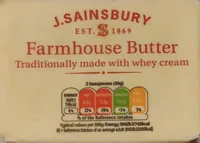 Farmhouse Butter