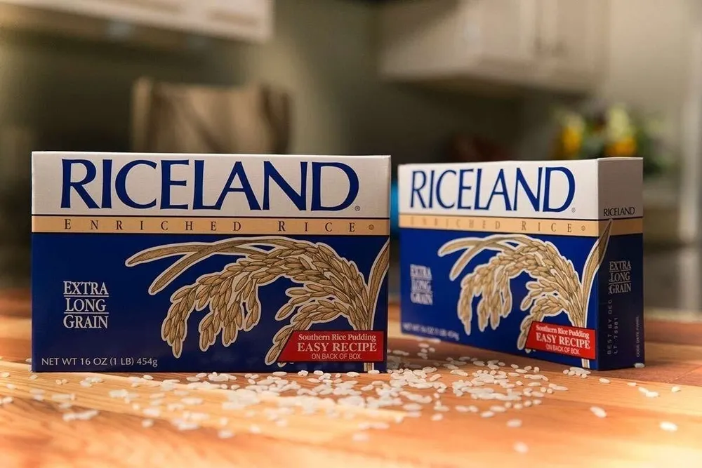 Enriched Long Grain Rice