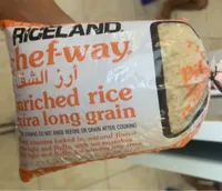 Riceland Chef Way