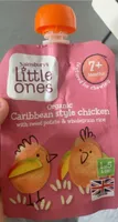 Carribean Style Chicken