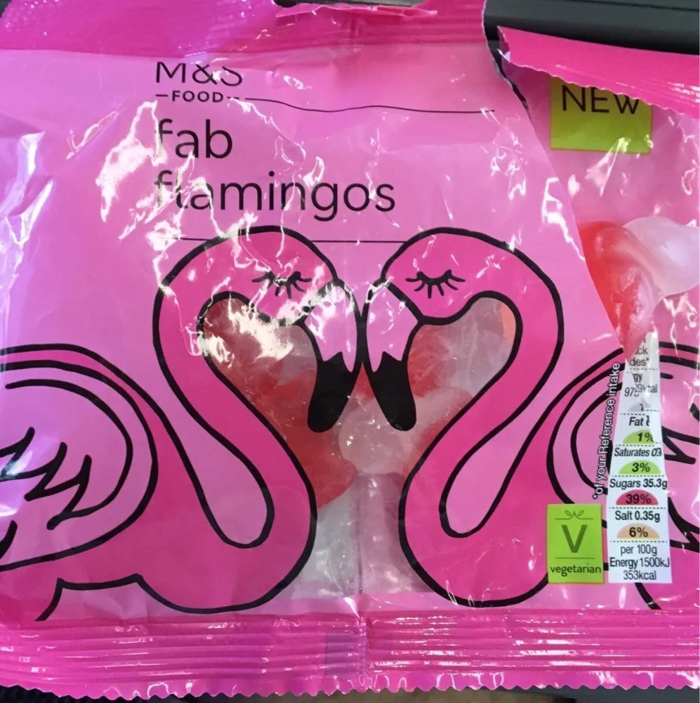 Fab Flamingo