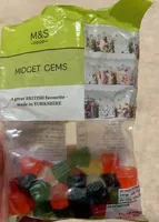 Midget gems