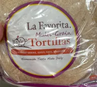 Multigrain Tortillas