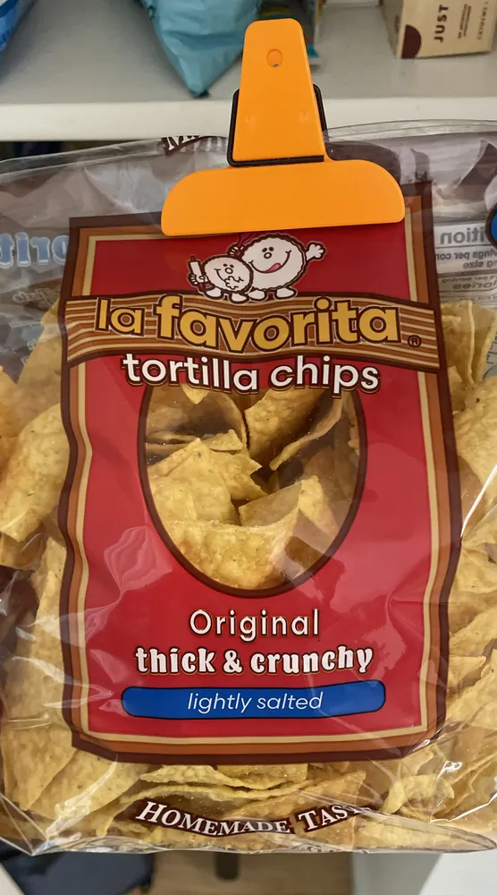 tortilla chips