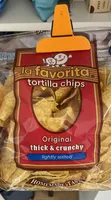 tortilla chips