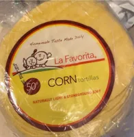 CORN tortillas