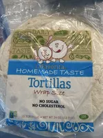 Taste Tortillas
