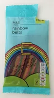 Rainbow belts