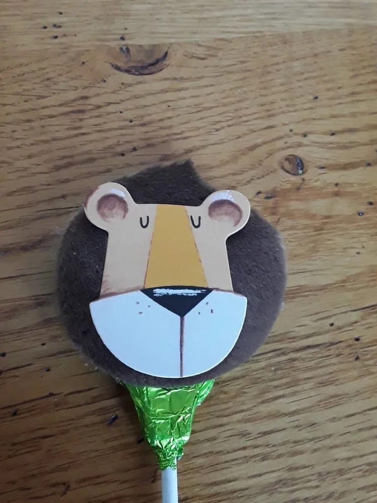 Choc lolly