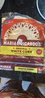 Original White Corn Gluten Free Tortillas
