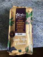 Colombian coffee beans