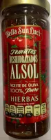 TOMATES DESHIDRATADOS AL SOL