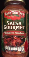 SALSA GOURMET