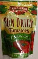 SUN DRIED TOMATOES