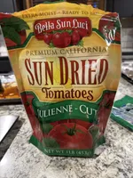 Sun Dried Tomatoes
