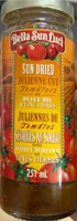 Julienne de tomates sechees au soleil