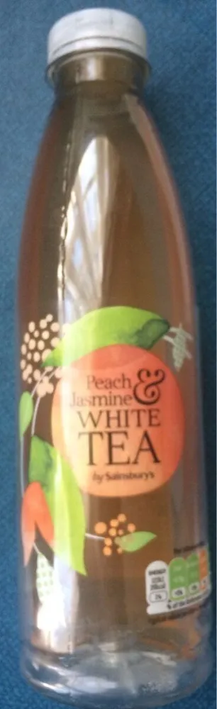 Peach Jasmine White Tea