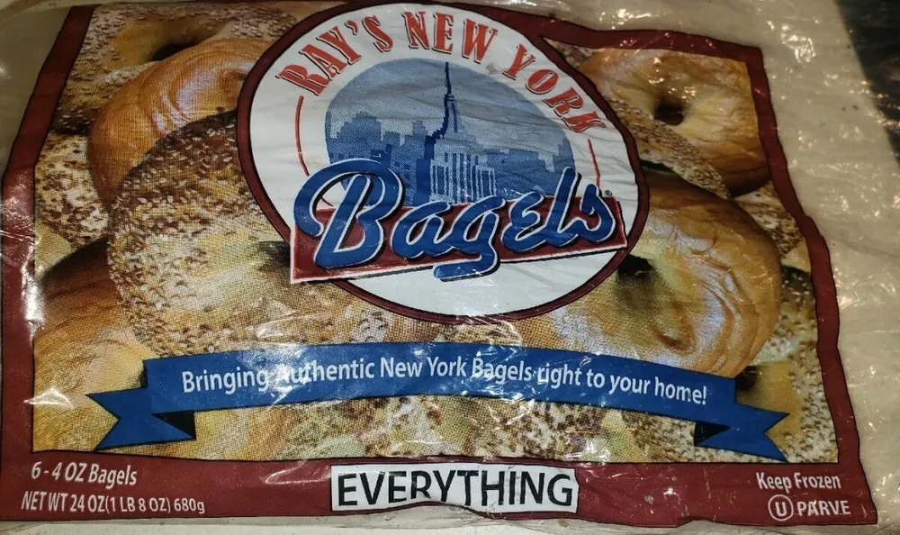 Ray's New York Bagels
