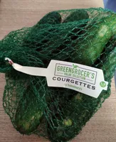 Courgettes