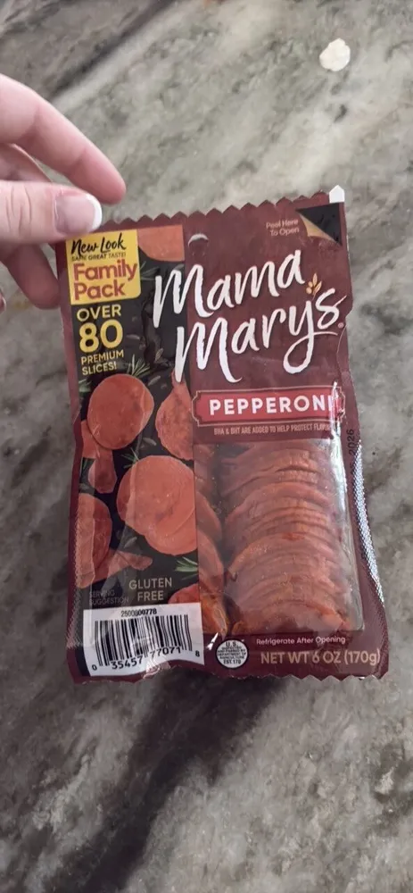 PEPPERONI