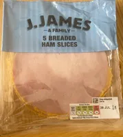 Breaded Ham